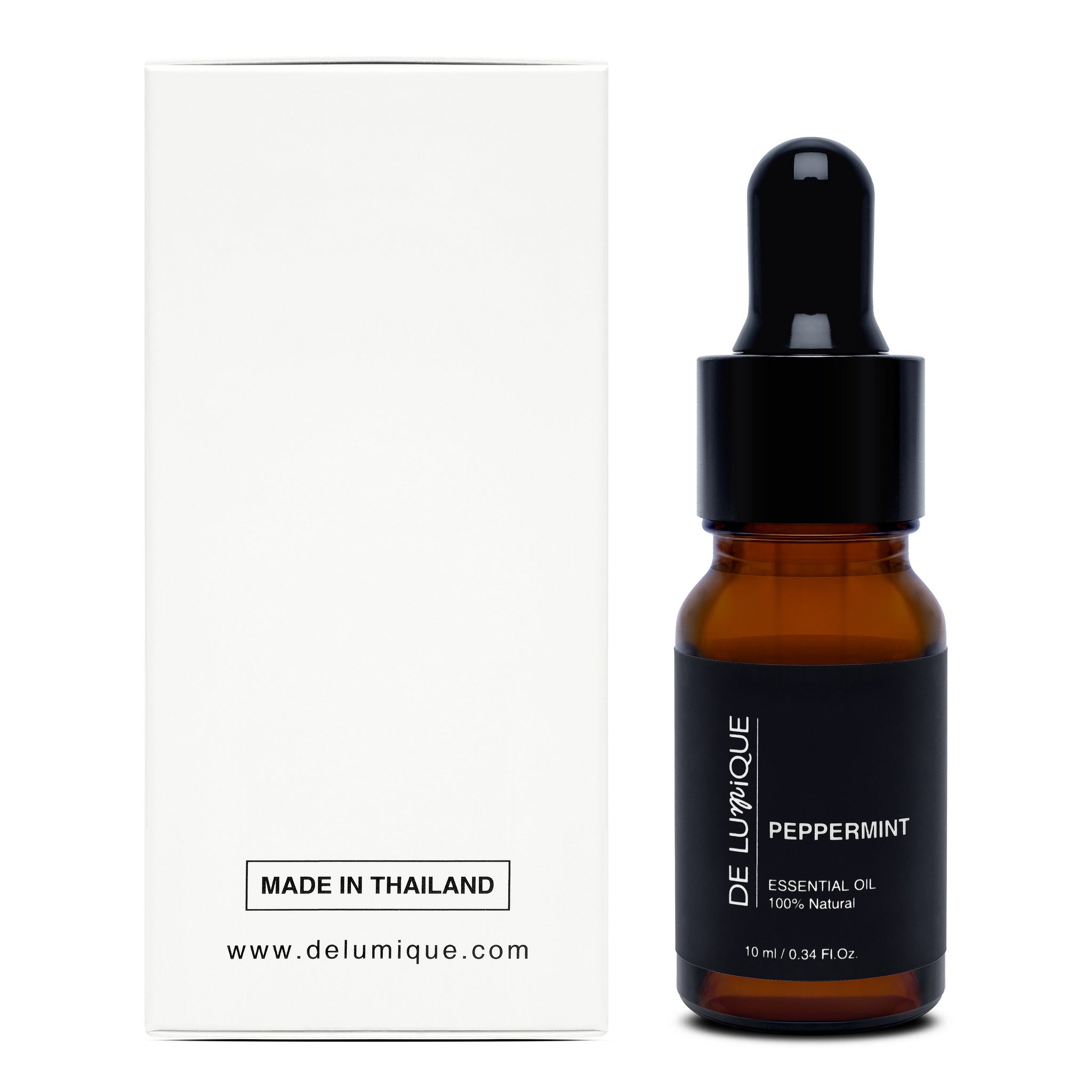 Essential Oil 100% Natural Peppermint-5