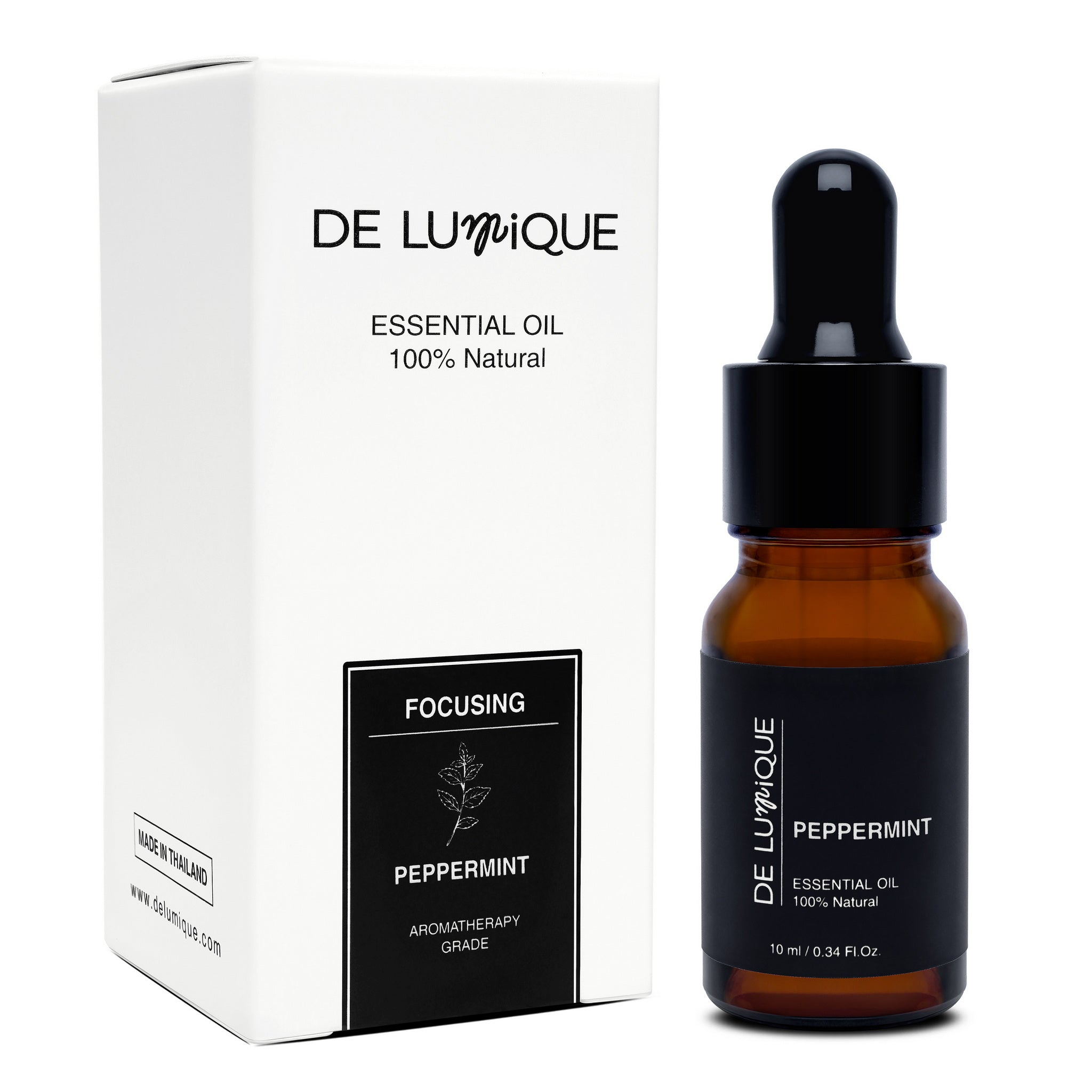 Essential Oil 100% Natural Peppermint-6