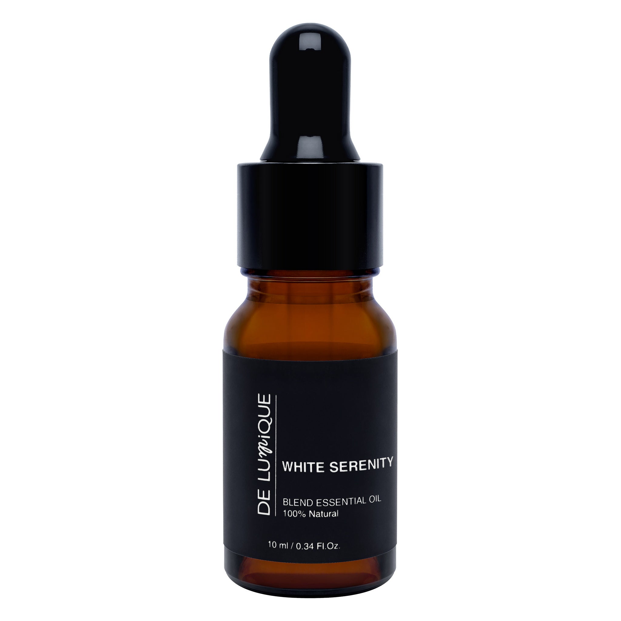 Blend Essential Oil 100% Natural White Serenity